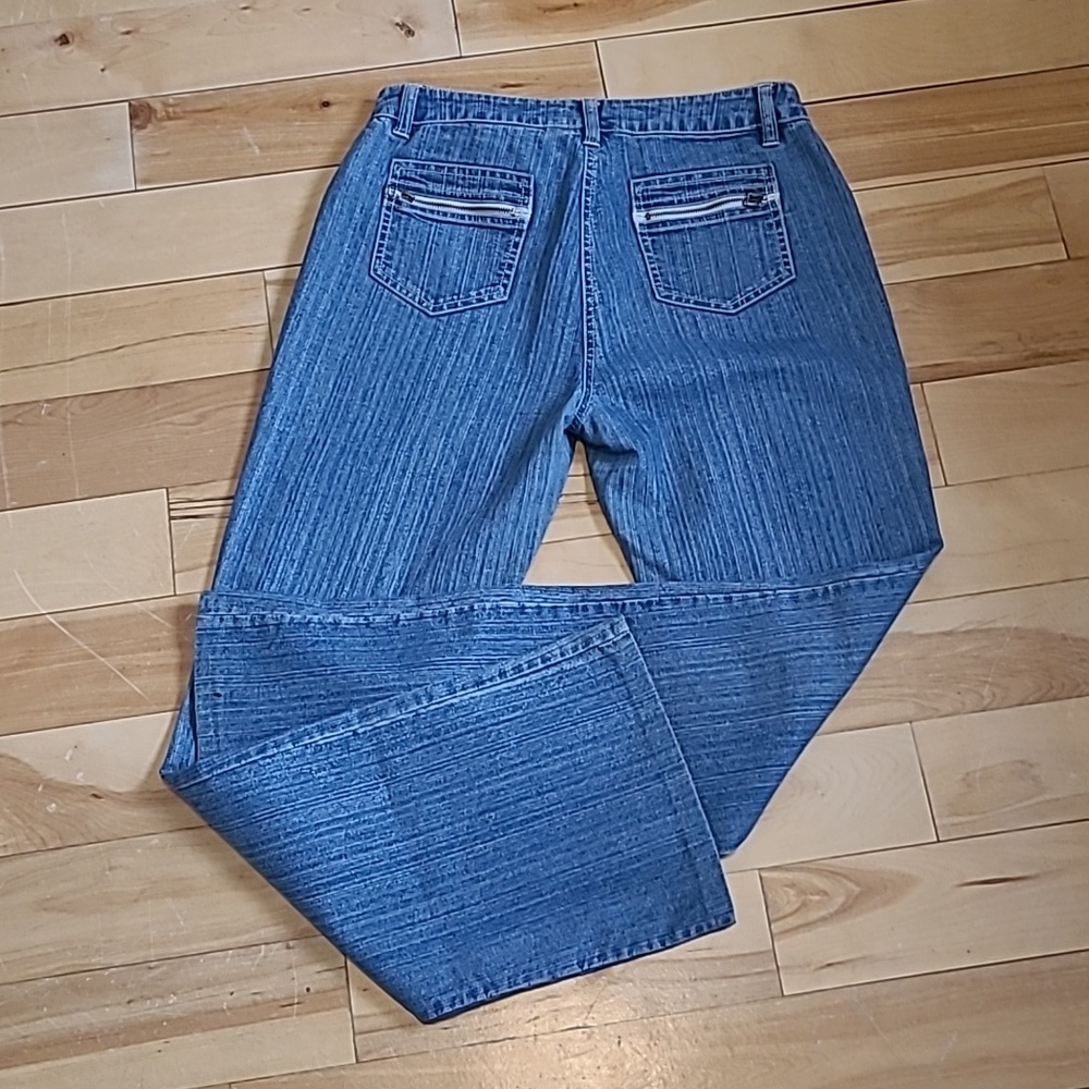 VINTAGE Capucino select jeans SIZE 9, Y2K - Picture 5 of 6